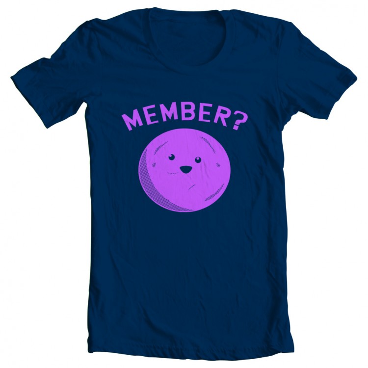 member berry shirt